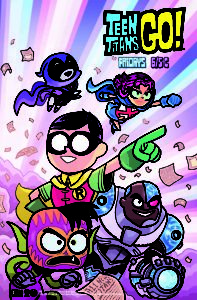Teen Titans Go