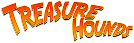 Treasure Hounds Logo TREASURE HOUNDS