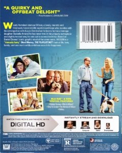 Wilson BD Back
