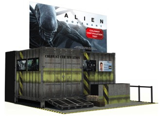 Alien SDCC