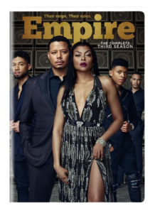 Empire S3 DVD