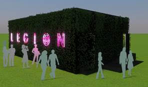 FX Legion SDCC