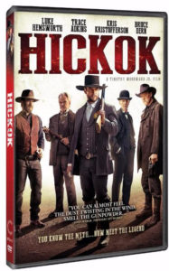 Hickok DVD