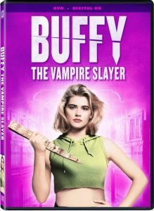 Buffy 25th DVD