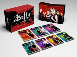 Buffy DVD Box Set