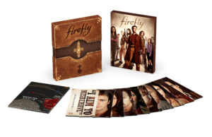 Firefly Blu-ray