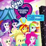 DVD Review: MY LITTLE PONY: EQUESTRIA GIRLS – MAGICAL MOVIE NIGHT