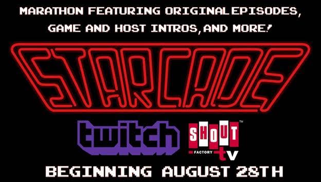 Starcade