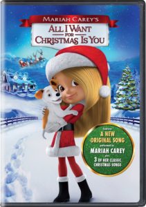 All I Want DVD