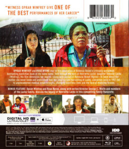 Henrietta Lacks BD Back