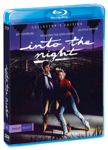 Into the Night CE BD