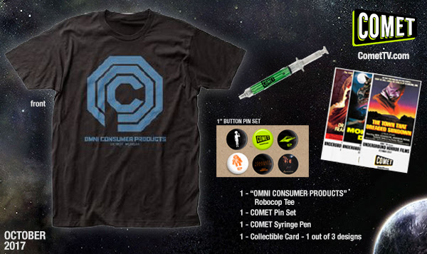 Comet October Prize