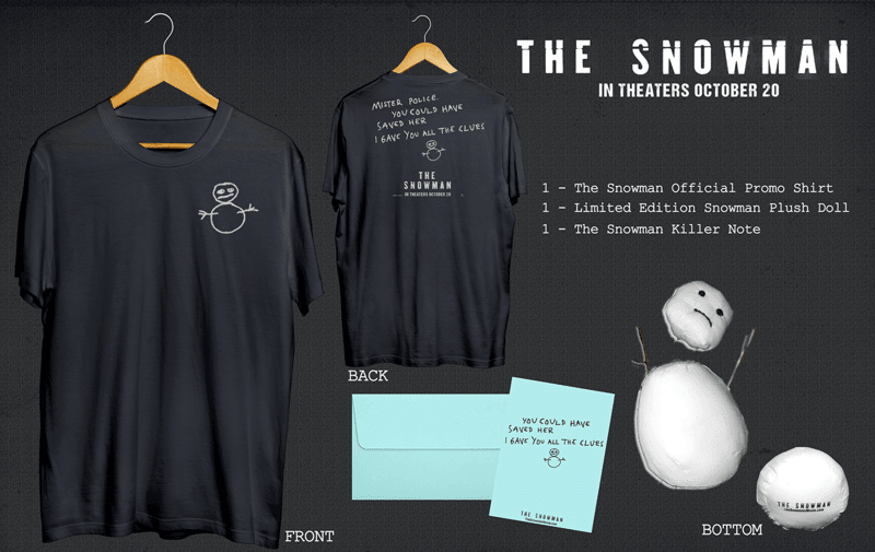 The Snowman Prize