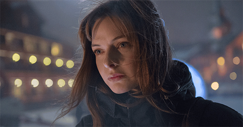 The Snowman - Rebecca Ferguson