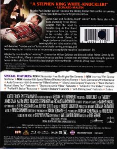 Misery BD Back