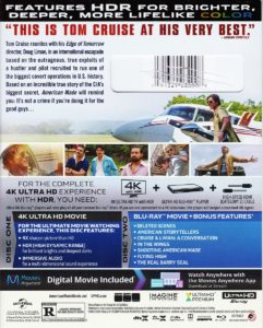 American Made UHD Back