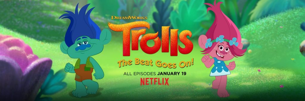 Trolls Beat FGoes On