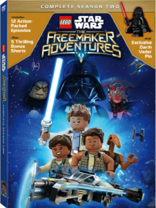 Freemaker S2 DVD