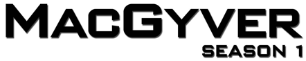 MacGyver S1 Logo