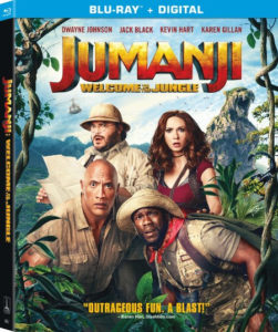 Jumanji 2 BD