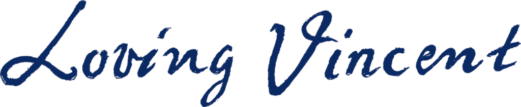 Loving Vincent Logo