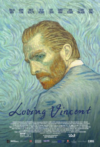 Loving Vincent US Theatrical Poster
