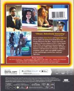 The Deuce S1 BD Back