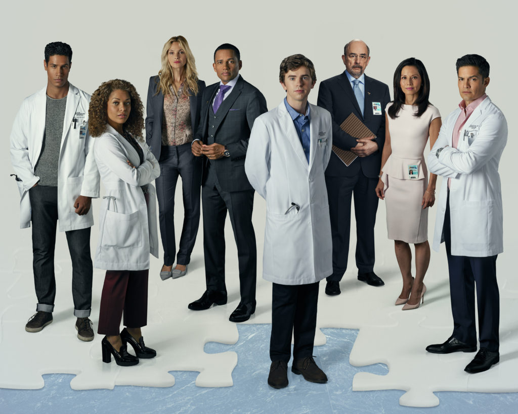 CHUKUMA MODU, ANTONIA THOMAS, BEAU GARRETT, HILL HARPER, FREDDIE HIGHMORE, RICHARD SCHIFF, TAMLYN TOMITA, NICHOLAS GONZALEZ