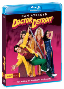 Doctor Detroit BD
