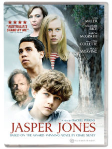 Jasper Jones DVD