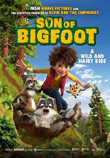 Son of Bigfoot
