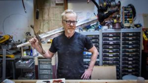 Adam Savage