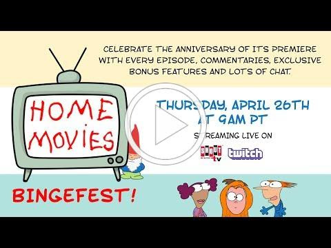 Home Movies Binge