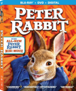 Peter Rabbit BD