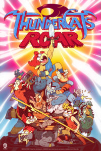 TCATS ROAR Series Poster