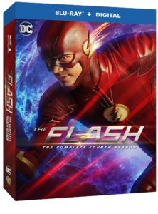 The Flash S4 BD1