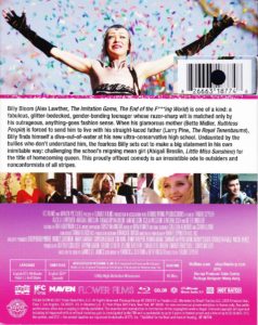 Freak Show BD Back