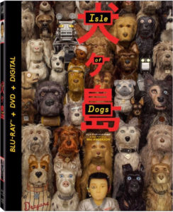 Isle of Dogs BD