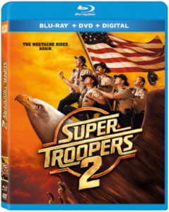 Super Troopers 2 BD