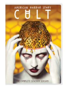 AHS Cult DVD