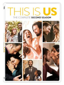 This is Us S2 DVD