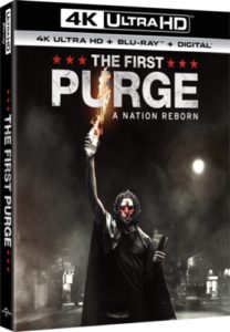 First Purge UHD