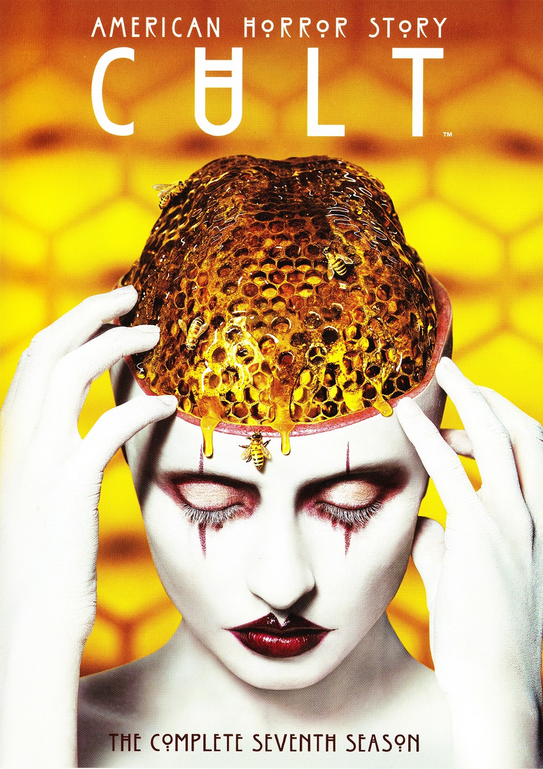 DVD Review: AMERICAN HORROR STORY: CULT – The Complete Seventh Season - No(R)eruns.net1060 x 1500