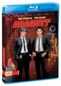 Dragnet BD