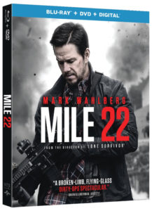 Mile 22 BD