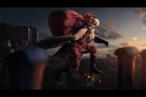 The Christmas Chronicles