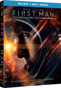 First Man BD