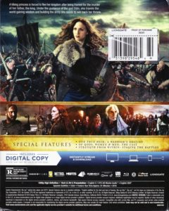 Viking Destiny BD Back