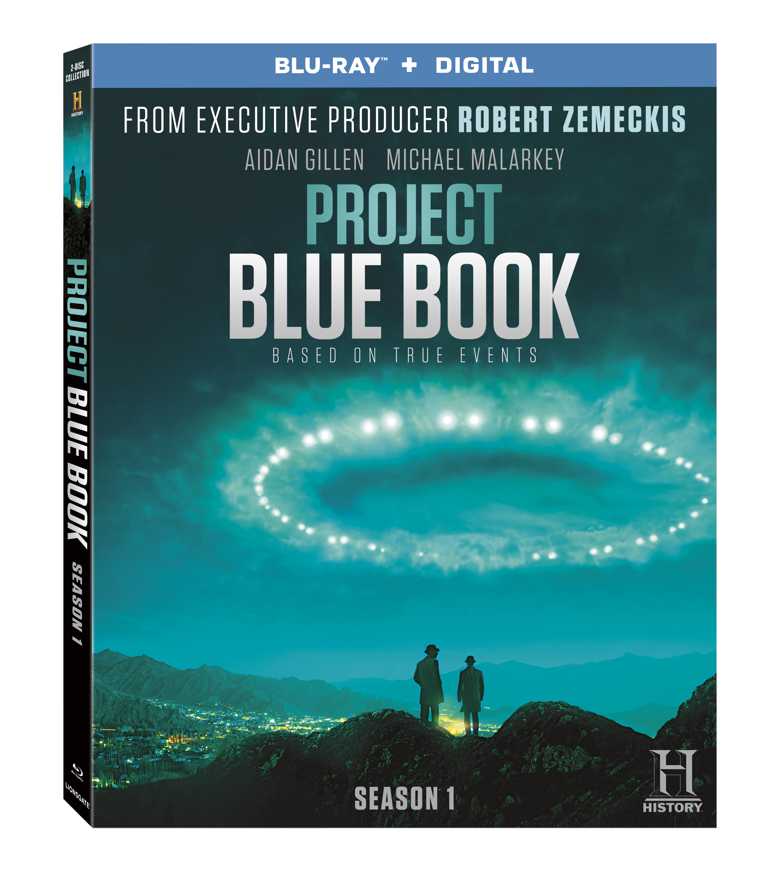 Projekt Blue Book