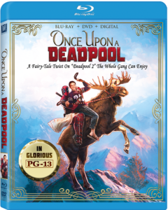 Once Upon a Deadpool